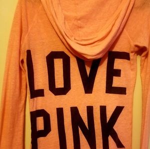 PINK pullover